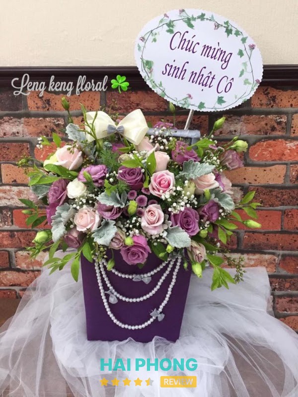 Leng Keng Floral n. Farm – hình ảnh 1