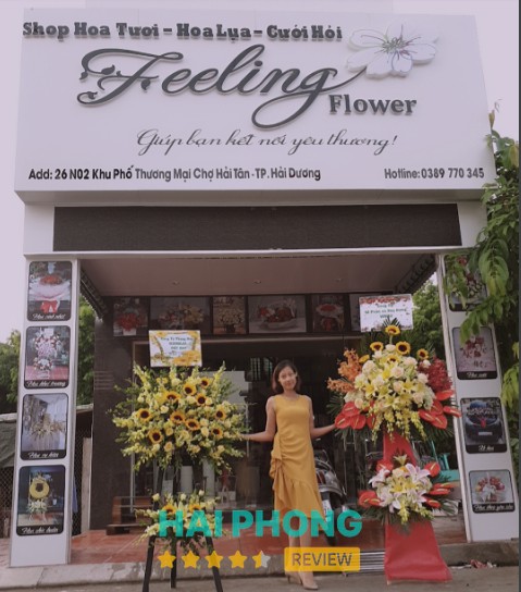 Điện Hoa Hải Dương Giá Rẻ_ Miễn Phí Giao Hoa Tận Nơi – hình ảnh 1