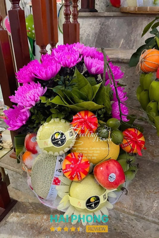 Điện Hoa Hải Dương Giá Rẻ_ Miễn Phí Giao Hoa Tận Nơi – hình ảnh 3