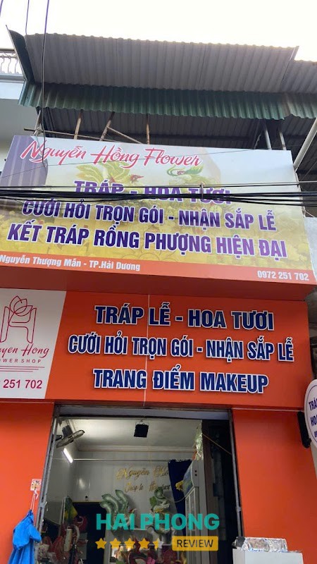 Tráp Lễ-Hoa Tươi Nguyễn Hồng – hình ảnh 1