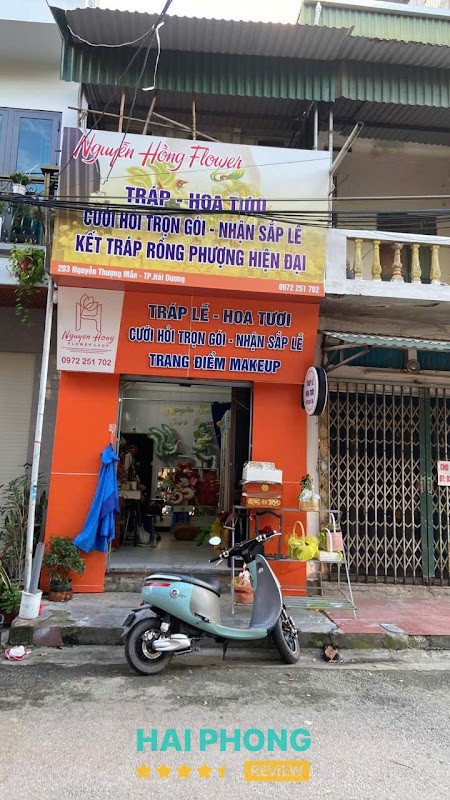Tráp Lễ-Hoa Tươi Nguyễn Hồng – hình ảnh 2