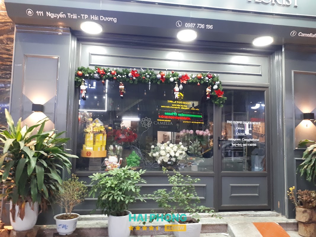 Tiệm Hoa CAMELLIA FLOWER – hình ảnh 1