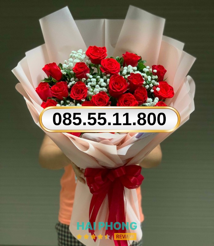 Shop Hoa Tươi Mesoy Hồng Bàng