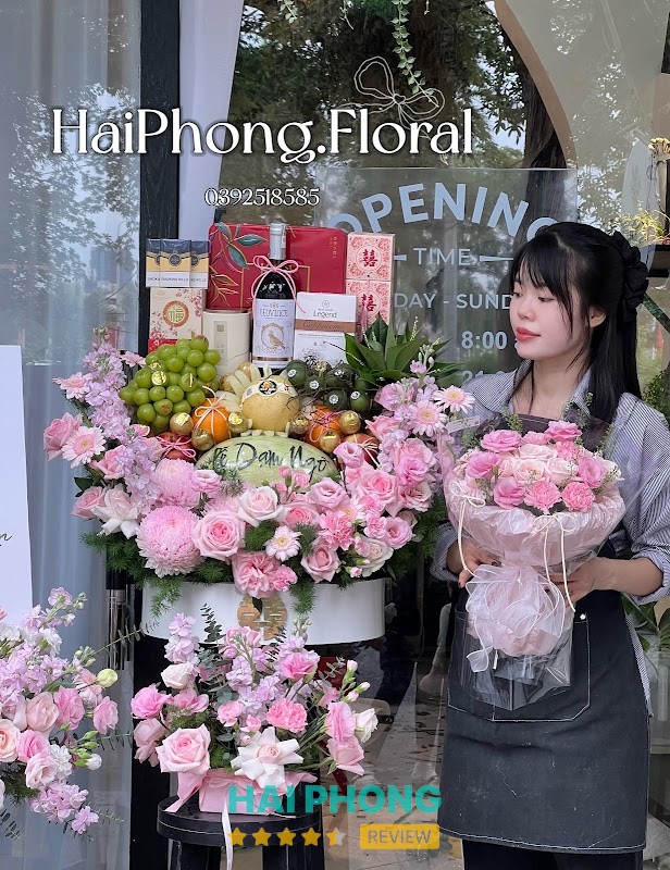 Haiphong.floral hình ảnh 2