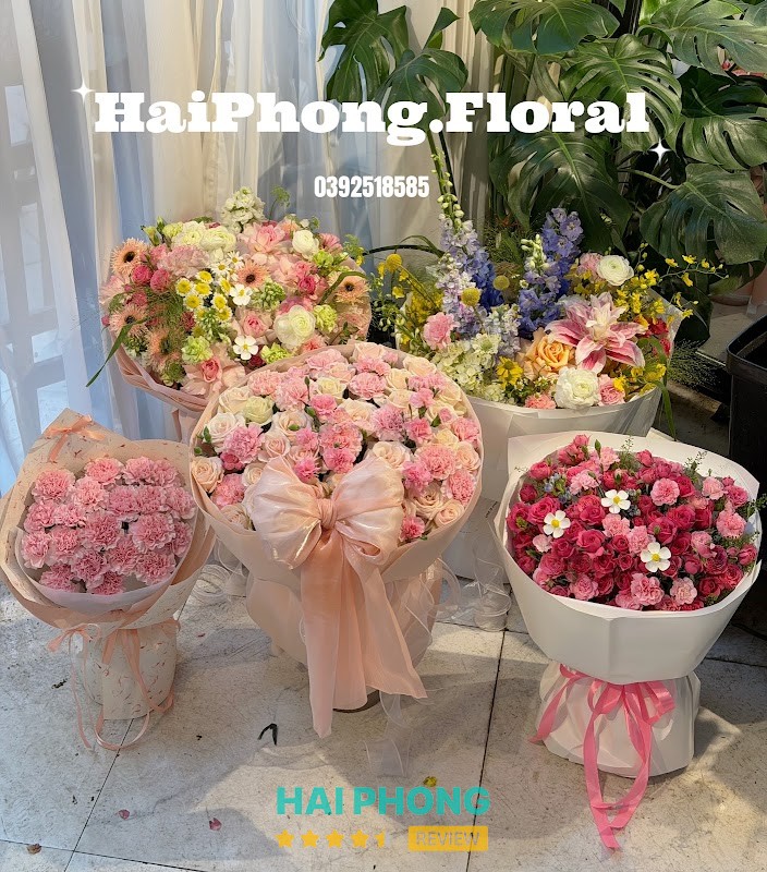 Haiphong.floral hình ảnh 3