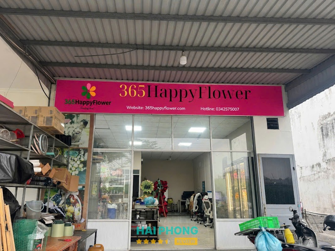 365HappyFlower - Shop Hoa Viếng Hoa Đám Tang Lê Chân Hải Phòng – 94 P. Kênh Đ., Lê Chân, Hải Phòng 180000, Việt Nam