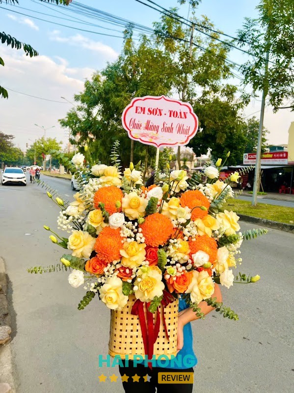 Hoa Tươi Hiệp Thắm – hình ảnh 3