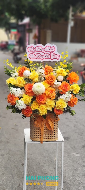 Tiệm hoa của Xuyến – hình ảnh 3