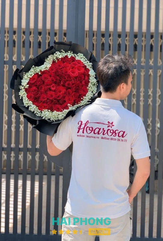 Hoarosa - Shop Hoa Tươi Núi Đèo Thủy Nguyên – hình ảnh 1