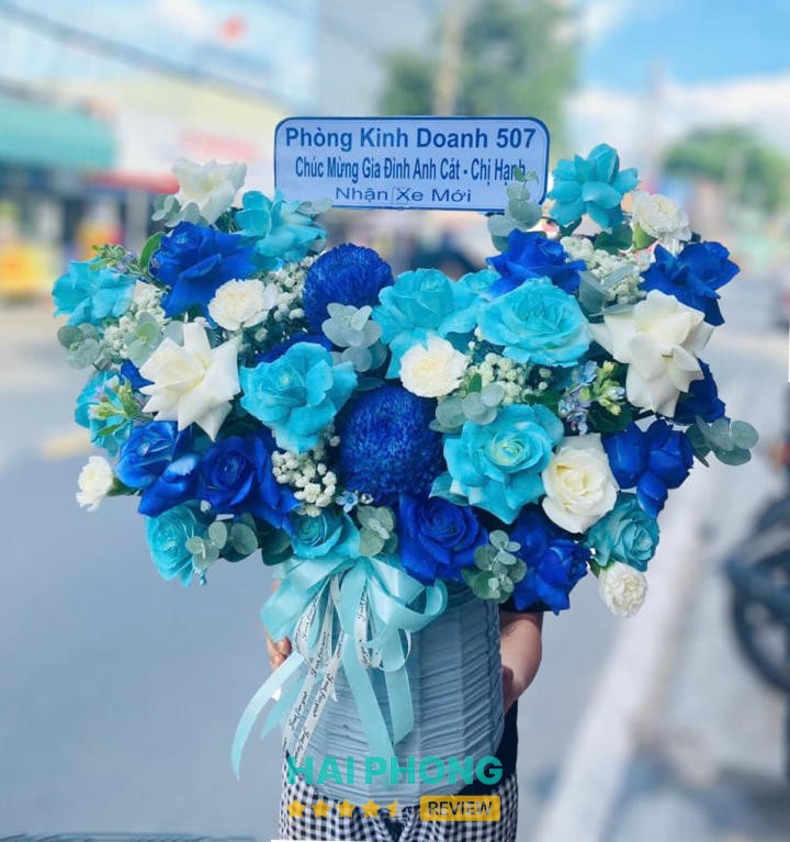 Shop Hoa Tươi Thủy Nguyên, Hải Phòng - Linh Flower – hình ảnh 2