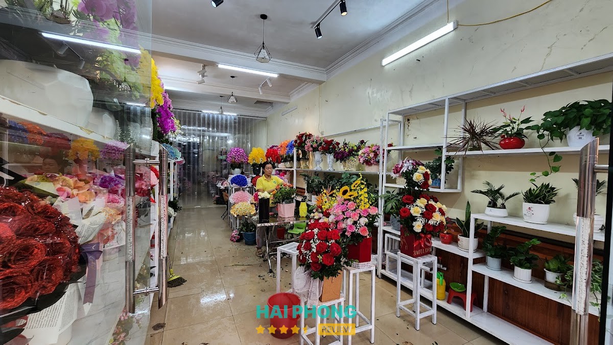 Shop Hoa Flower Garden Núi Đèo, Thủy Nguyên – hình ảnh 2