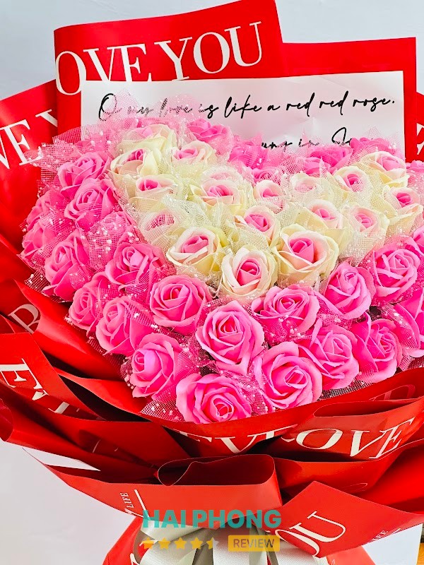 Shop Hoa Flower Garden Núi Đèo, Thủy Nguyên – hình ảnh 3