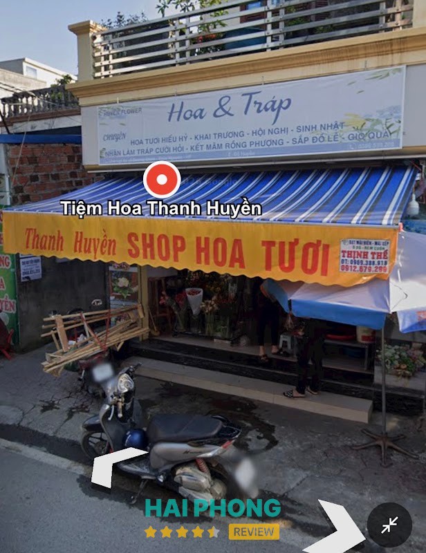 Tiệm Hoa Thanh Huyền – hình ảnh 1