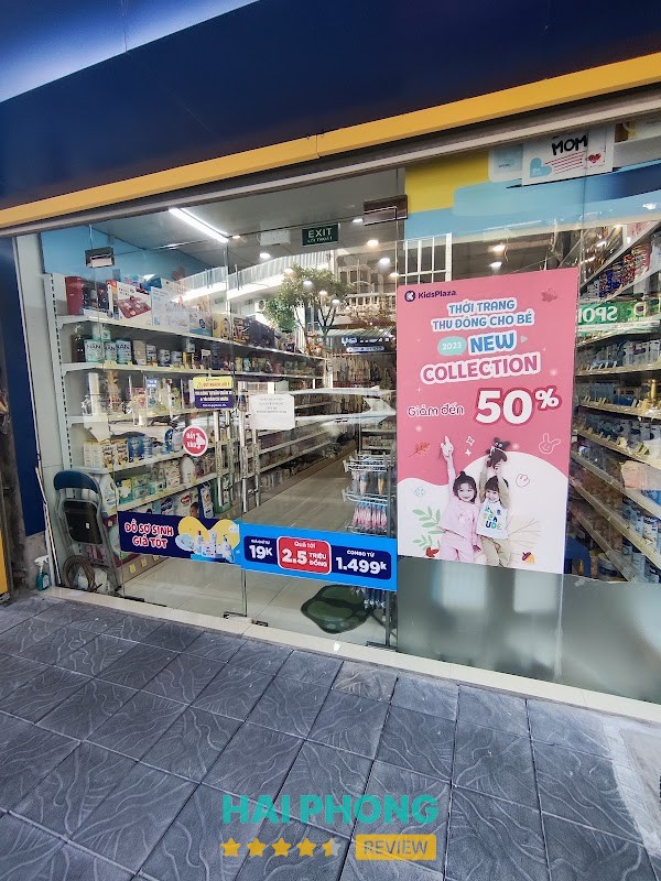 Kids Plaza 31 Trần Hưng Đạo - hình ảnh 3