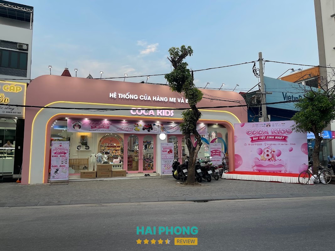 Cửa Hàng Mẹ Và Bé Coca Kids - hình ảnh 3