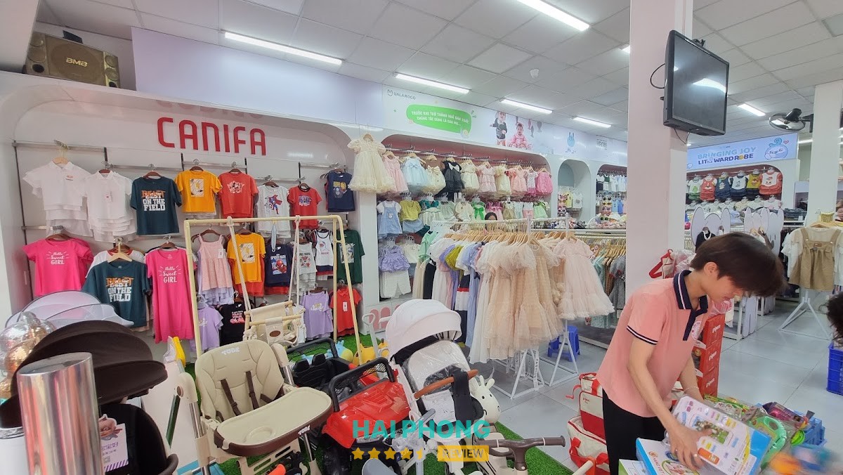 Shop Mẹ Và Bé Vân Anh