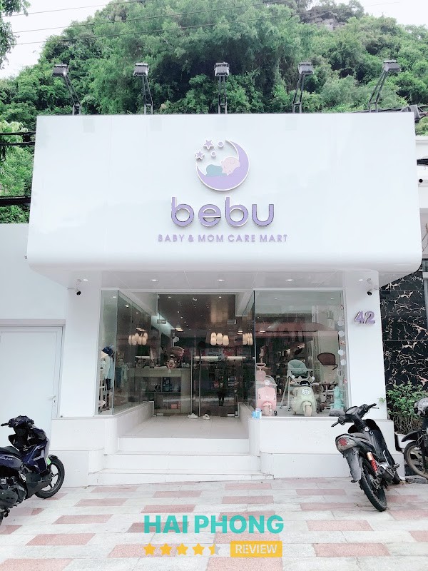 Bebu Mart - Siêu Thị Mẹ Và Bé Cát Bà