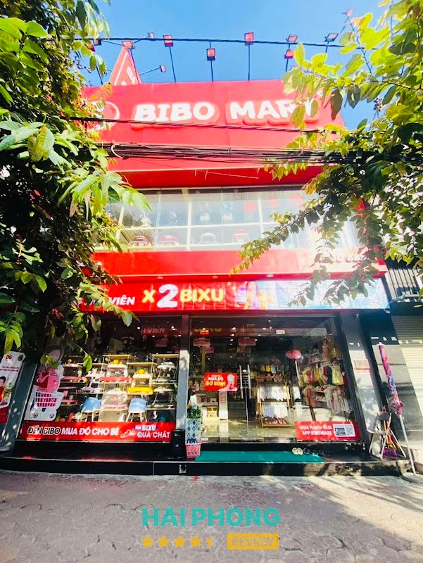 Bibo Mart 260 Trần Nguyên Hãn