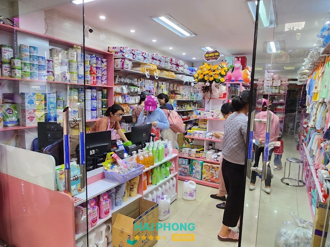 Shop Ababy 296 Hàng Kênh