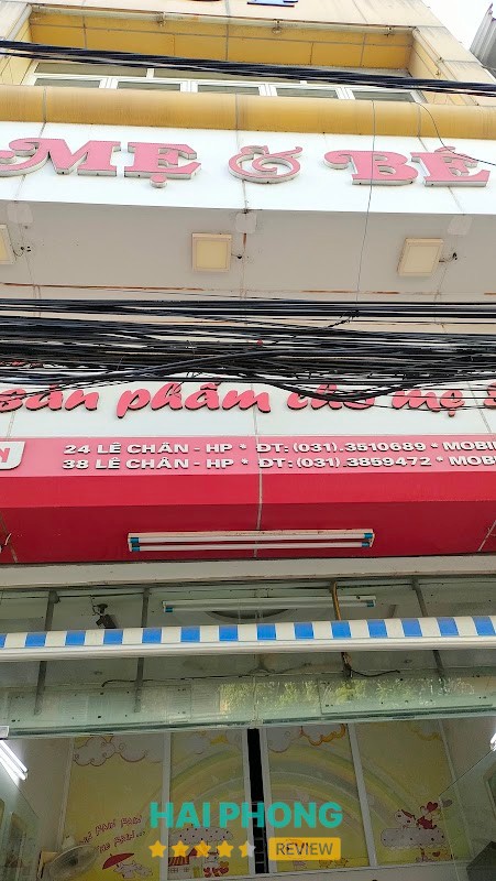 Cửa Hàng Mẹ Và Bé - hình ảnh 3