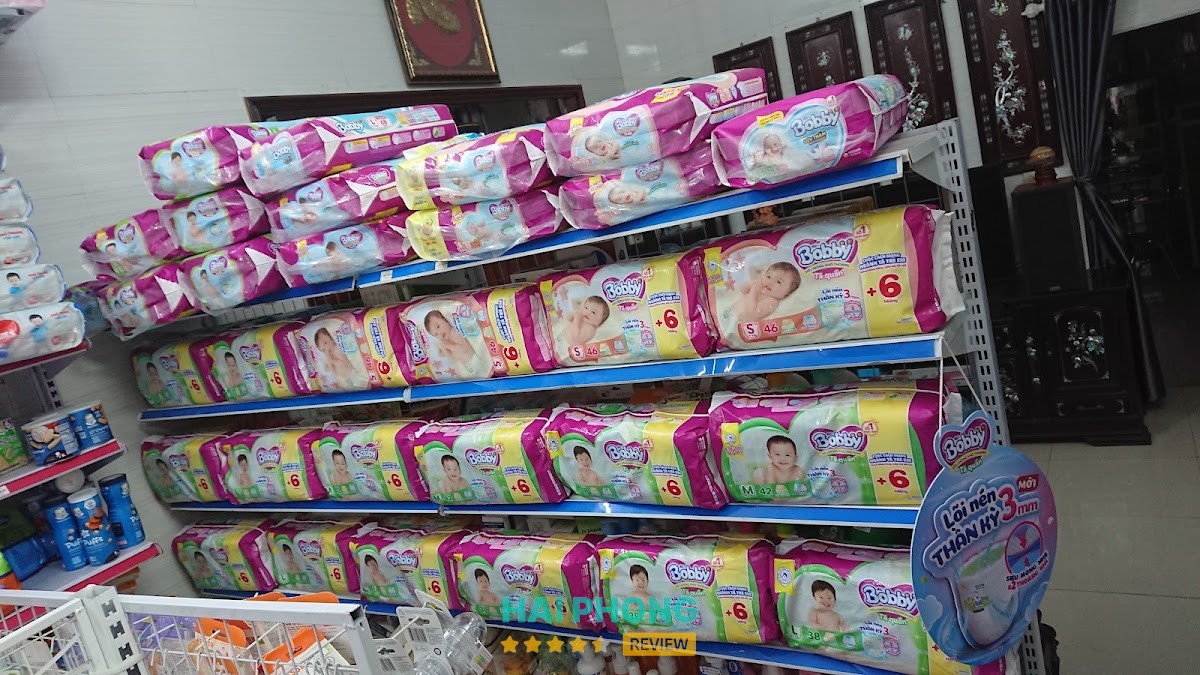 Vkidshop - Đồ Dùng Cho Mẹ Và Bé
