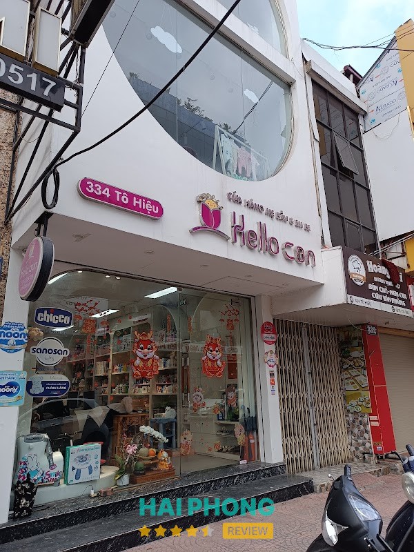 Hello Con Hải Phòng - Cửa Hàng Mẹ Và Bé
