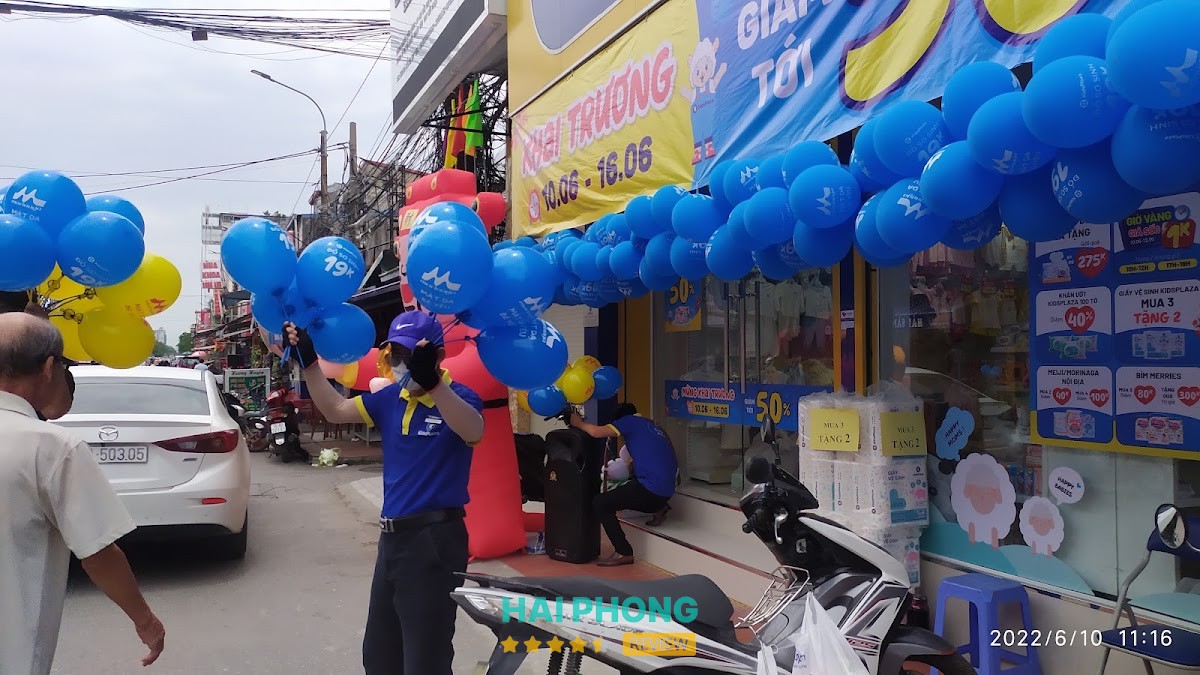 KidsPlaza Lê Chân - hình ảnh 2
