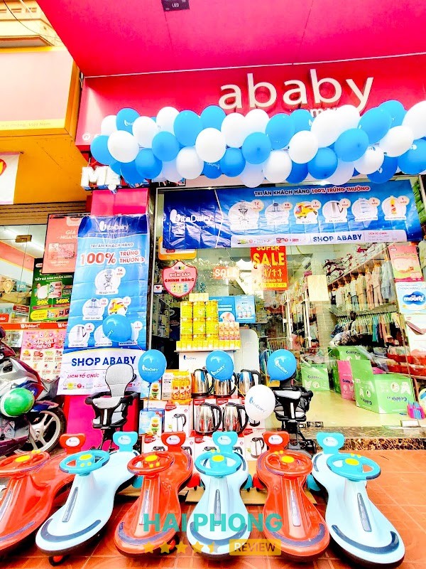 Shop Ababy 296 Hàng Kênh - hình ảnh 2
