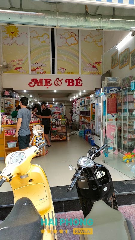 Cửa Hàng Mẹ Và Bé - hình ảnh 2