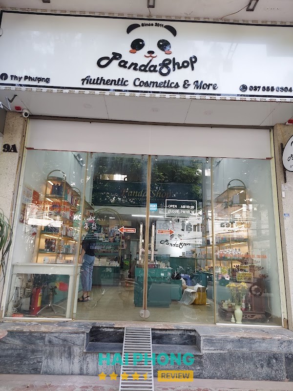 PANDA SHOP 9A Lương Khánh Thiện Gia Viên