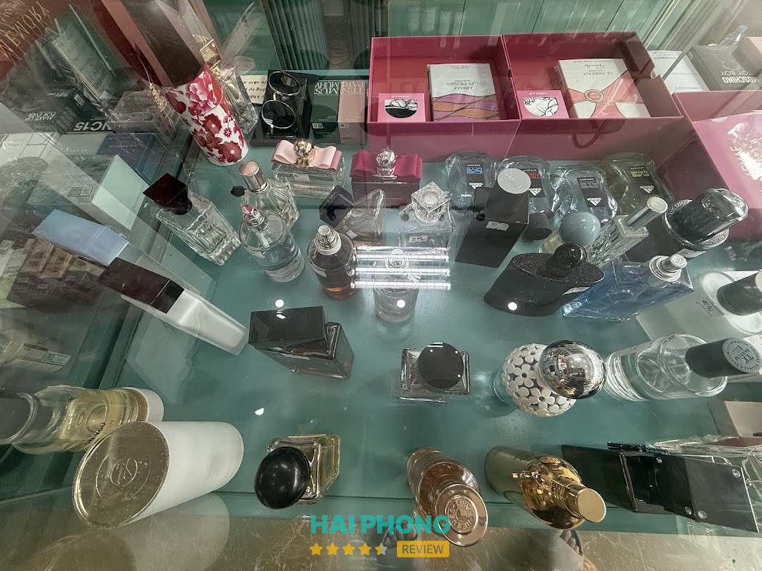 Không gian PANDA SHOP 9A Lương Khánh Thiện