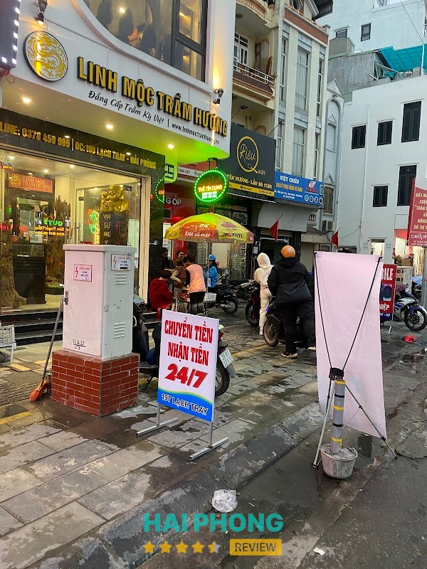 Junie Cosmetics Gia Viên Hải Phòng