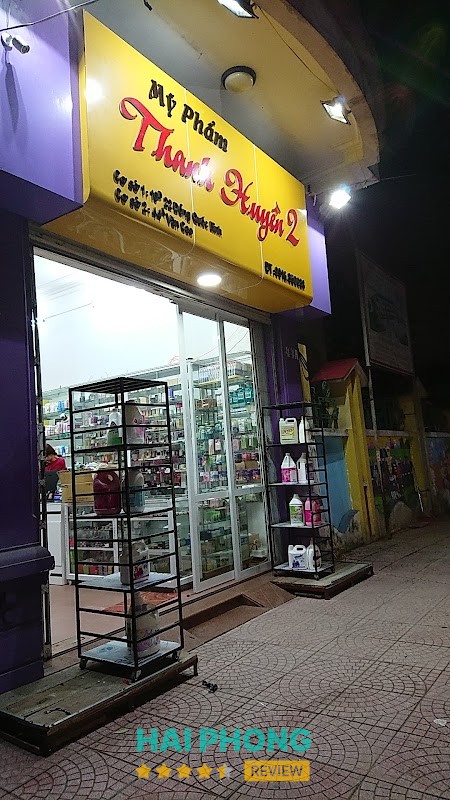 Mỹ Phẩm Thanh Huyền 2 Gia Viên
