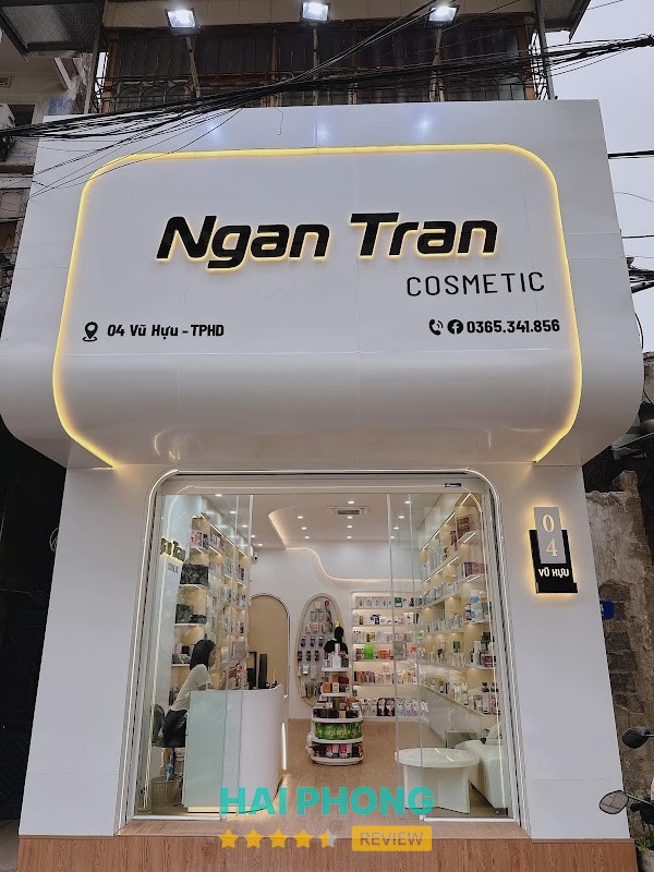 Ngân Comestic Hải Dương