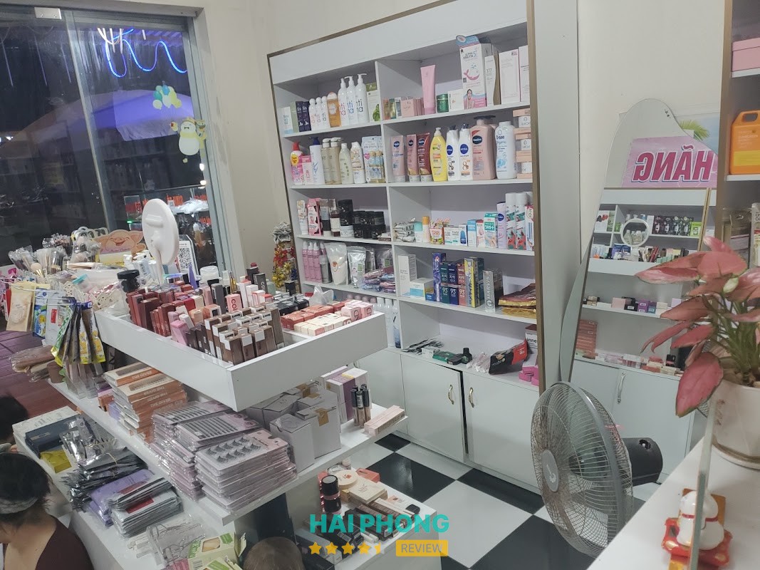 Thương Cosmetics - shop mỹ phẩm tại Nguyễn Văn Linh