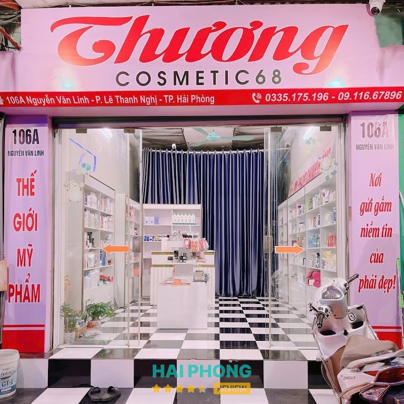 Thương Cosmetics - cửa hàng mỹ phẩm ở Hải Dương