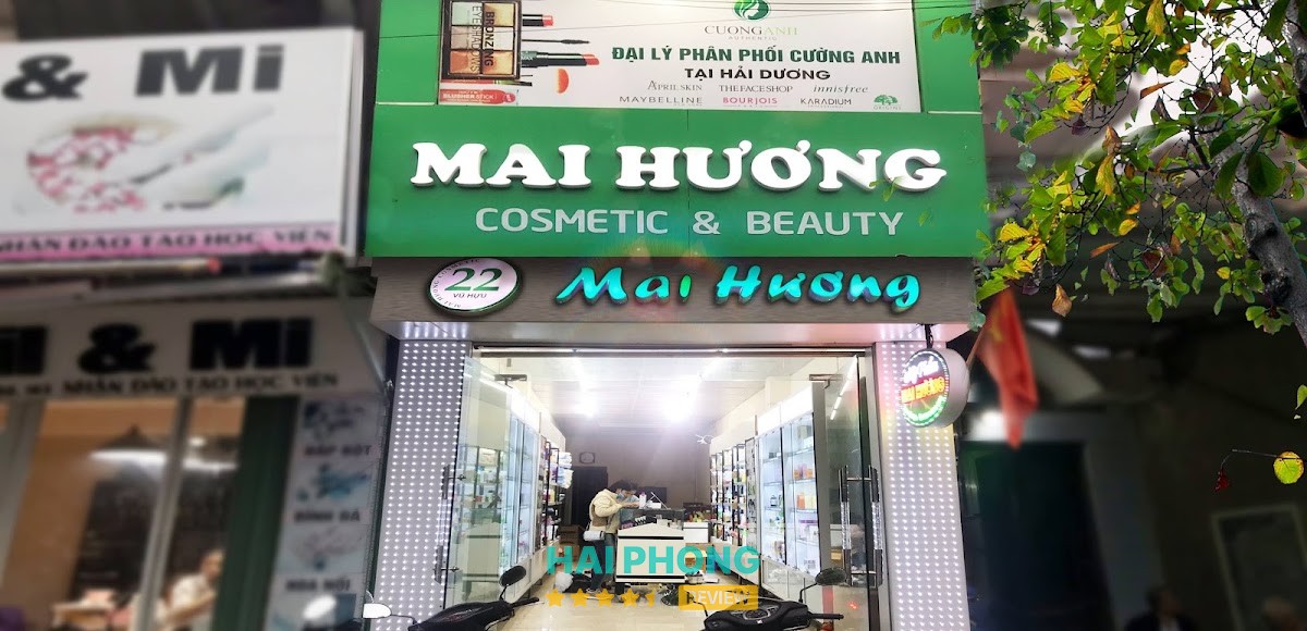 Mai Hương Comestic Hải Dương