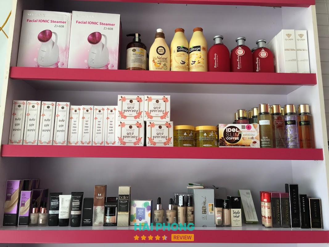 Ánh Tuyết Cosmetic - mỹ phẩm tại Hải Dương
