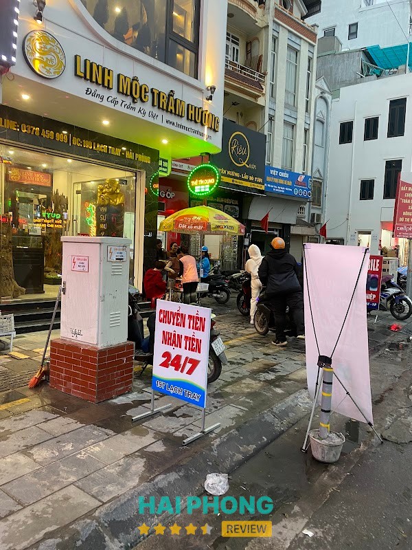 Junie Cosmetics Hải Phòng