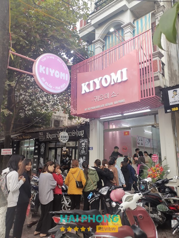 KIYOMI Shop Kiến An