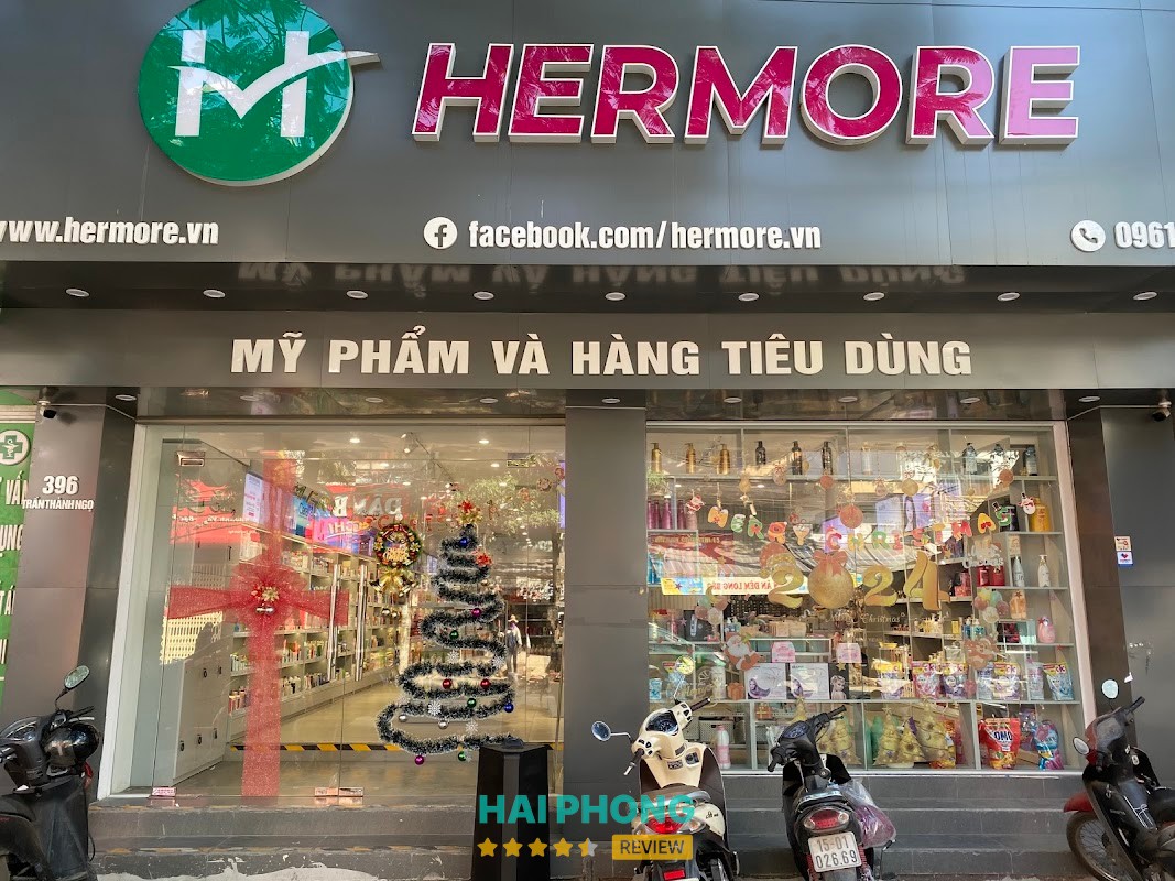 Mỹ Phẩm Hermore Cosmetic Kiến An