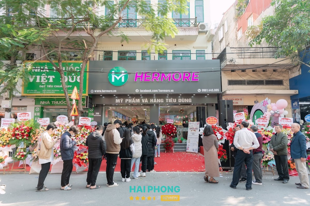 Mỹ Phẩm Hermore Cosmetic – hình ảnh 3