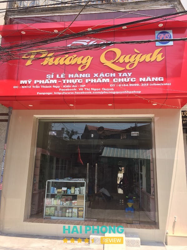 Phương Quỳnh shop Kiến An