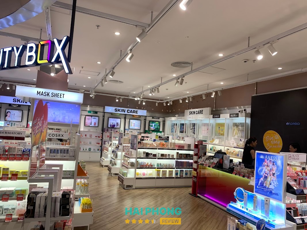 Beauty Box Aeon Mall Hải Phòng Lê Chân – hình ảnh 2