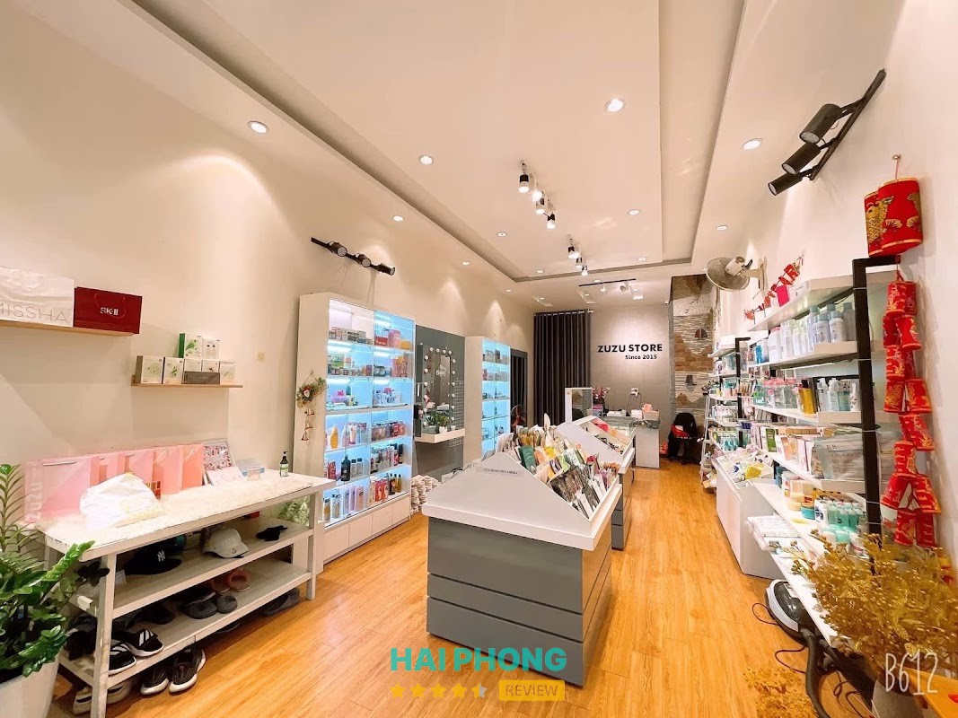 ZUZU COSMETICS Lê Chân