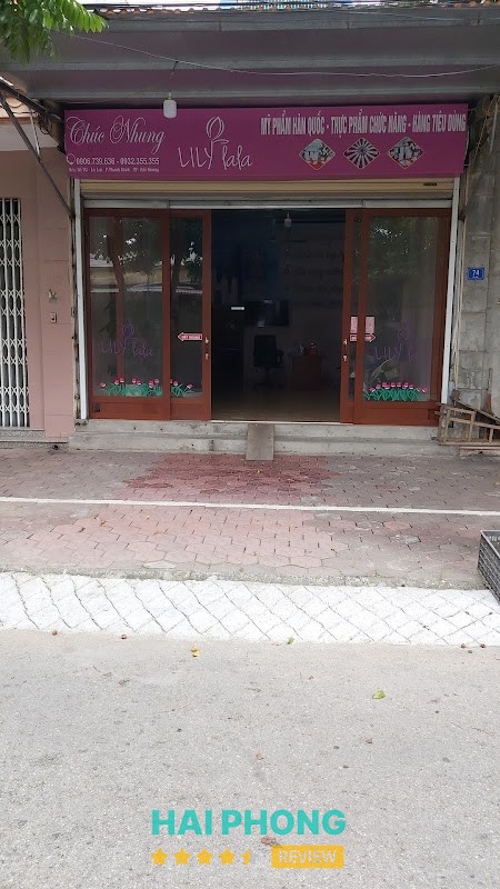 Mỹ Phẩm Chúc Nhung – Ki Ốt 15 Chợ Thanh Bình