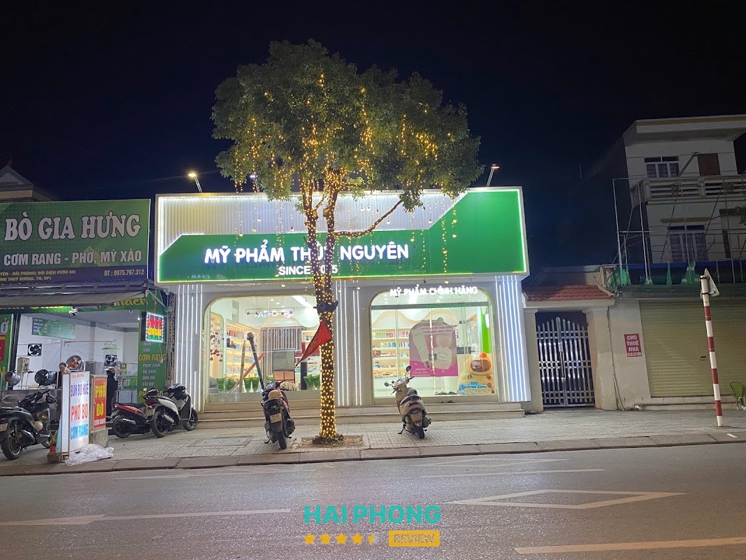 Mỹ Phẩm Thủy Nguyên cơ sở 2 tại Phố Mới