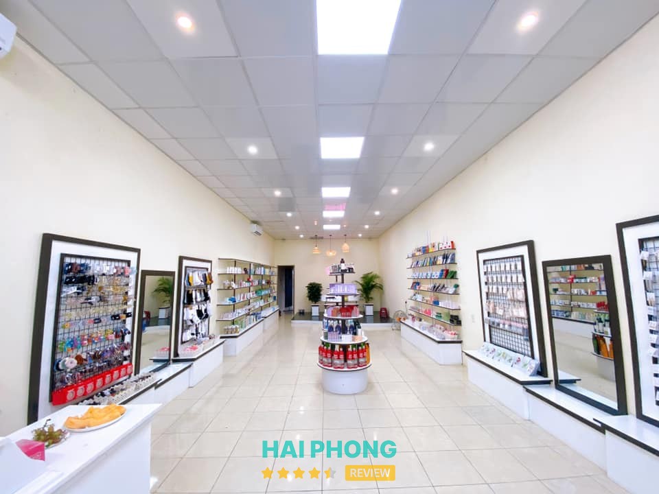 Sản phẩm tại Mỹ Phẩm Thủy Nguyên cơ sở 2