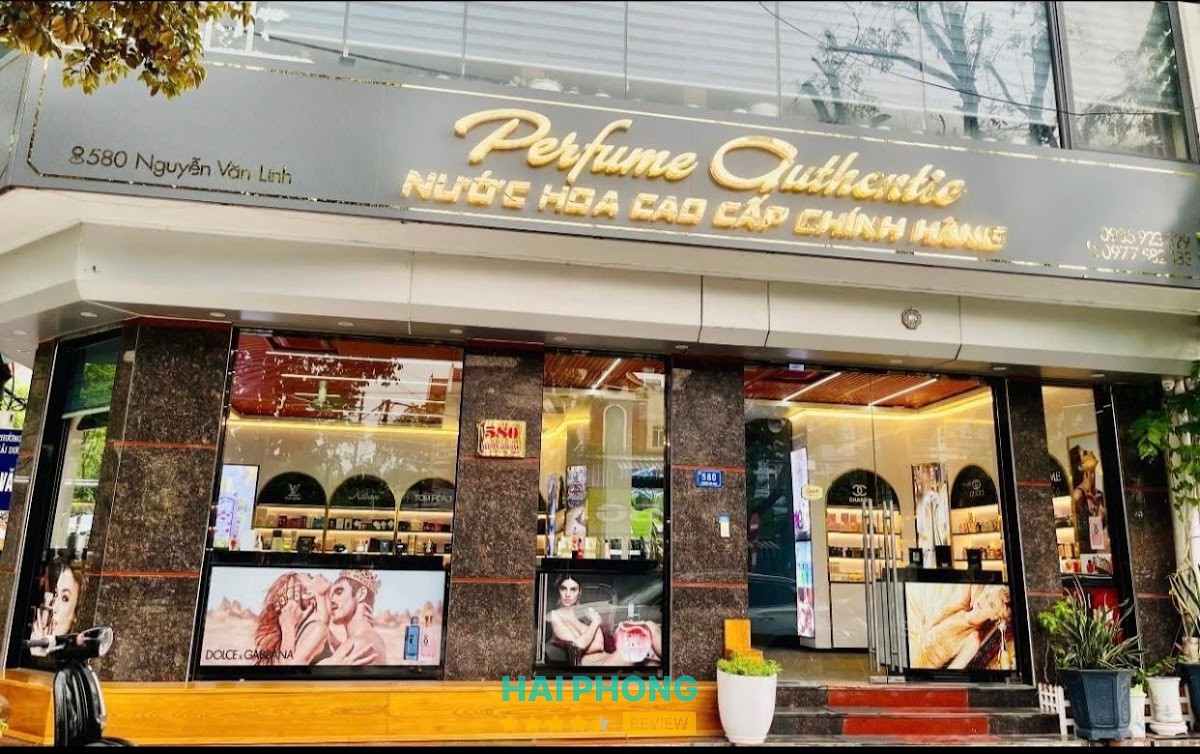 Nước Hoa Cao Cấp Chính Hãng Hải Dương