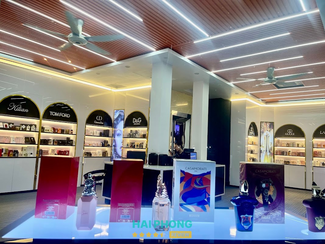 Nước Hoa Cao Cấp Chính Hãng Hải Dương - hình ảnh 2